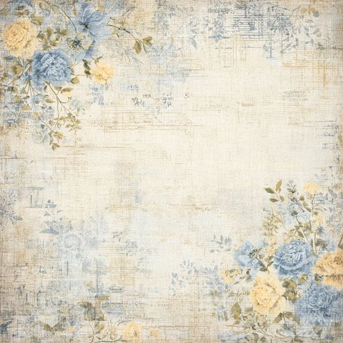 Hovedbilde Reprint - 12x12 - RP0755 - Summer Meadow - Summer Dream
