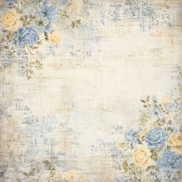 Reprint - 12x12 - RP0755 - Summer Meadow - Summer Dream