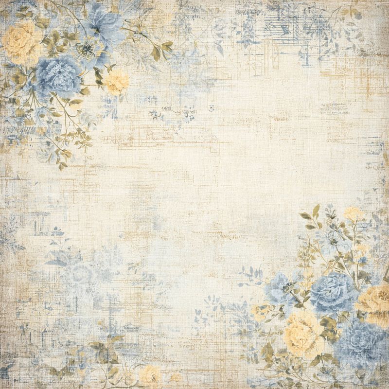 Reprint - 12x12 - RP0755 - Summer Meadow - Summer Dream