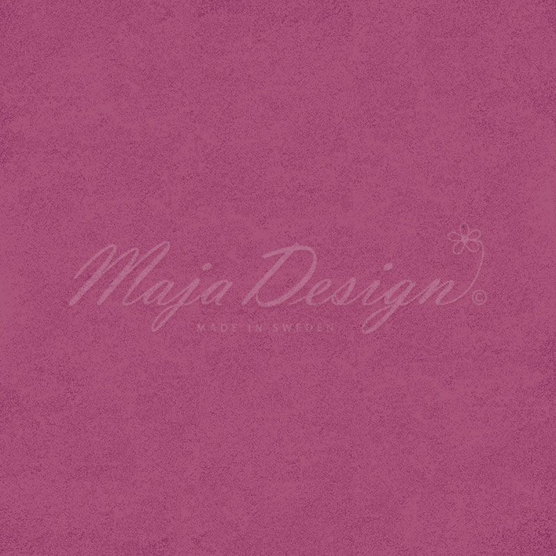 Maja Design - 1335 - Monochromes - Mum's shades - Wine
