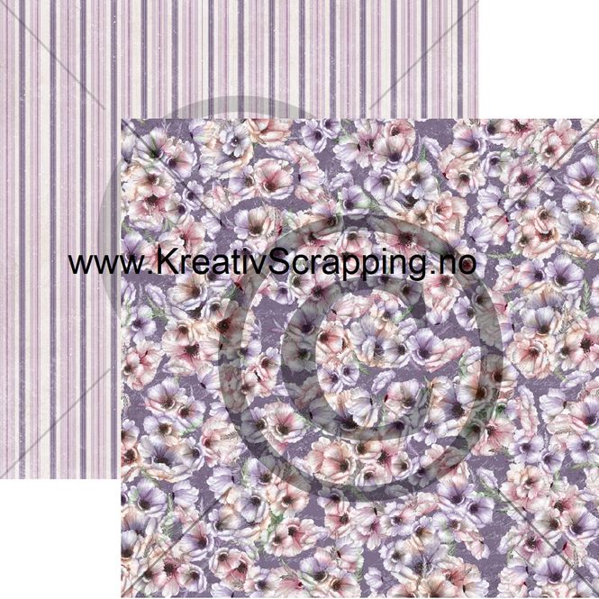 Hovedbilde Papirdesign - PD2200860 - Tradisjon - Blomsterpiker