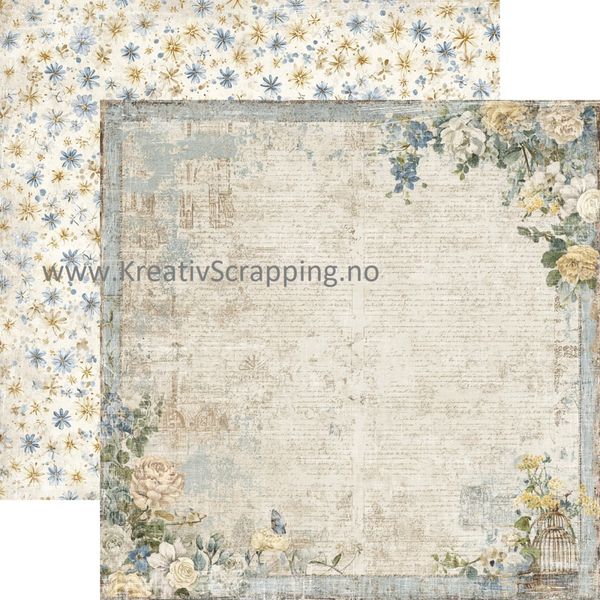 Reprint - 8x8 - RPM079 - Summer Meadow - Paper Pack