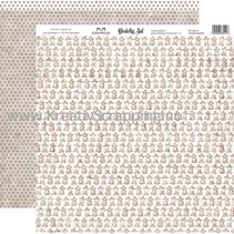 Papirdesign - PD16214 - Gledelig Jul - Pepperkakefest
