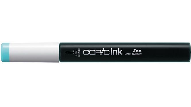 Hovedbilde Copic - Ink Refill - 12 ml - BG53 - Ice Mint