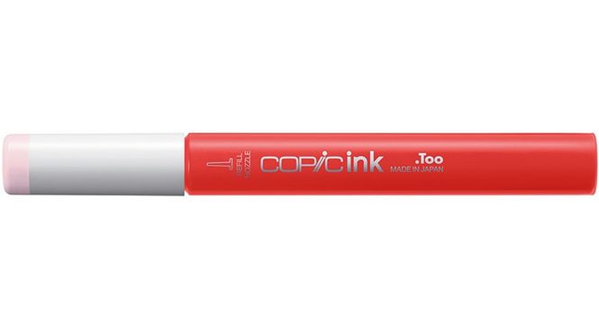 Hovedbilde Copic - Ink Refill - 12 ml - RV10 - Pale Pink