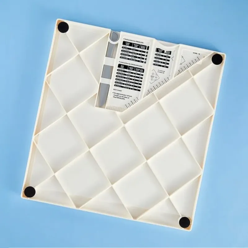 Spellbinders - T070 - Multi-Purpose Scoring Board - 12x12 Inch