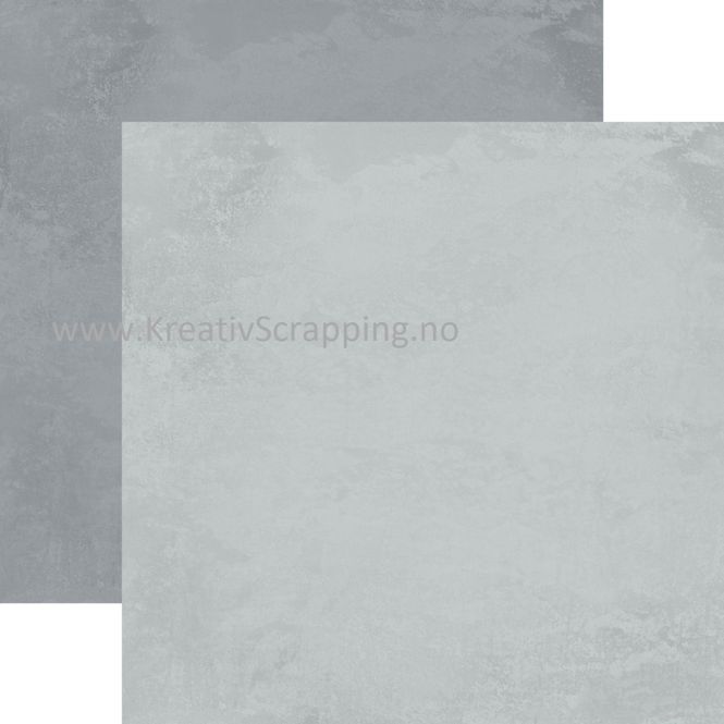 Hovedbilde Reprint - 12x12 - REP015 - Deck the Halls Monochromes - Paper Pack