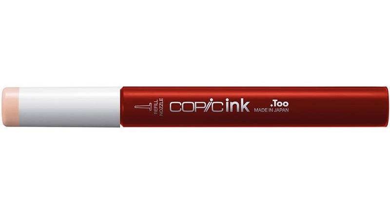 Copic - Ink Refill - 12 ml - E11 - Bareley Beige