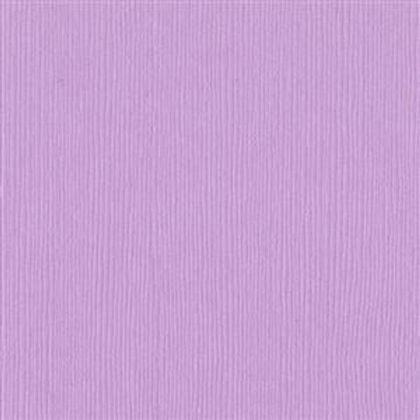 Bazzill - Fourz (Grass Cloth) - 6-662 - Phlox