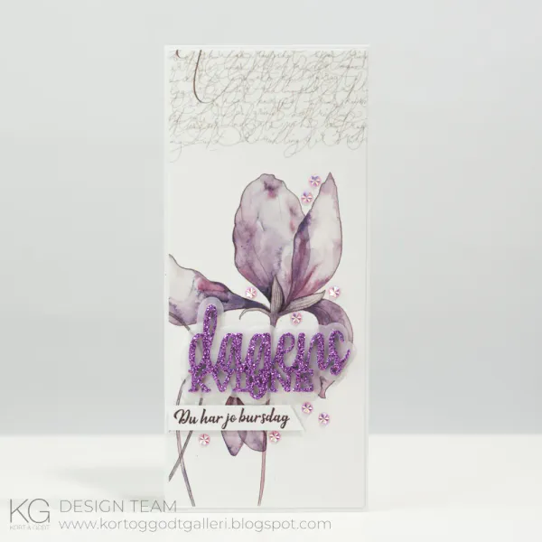 Kort & Godt - Die 287 - Dagens kvinne