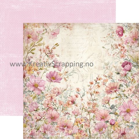 Hovedbilde Reprint - 12x12 - RP0738 - Hello Spring - Summer Meadow