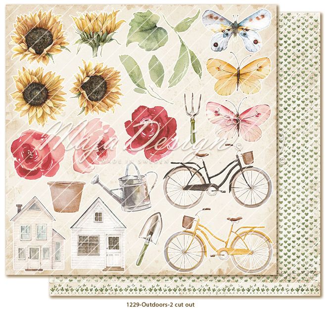 Hovedbilde Maja Design - 1229 - Everyday Life - Outdoor 2 cut out