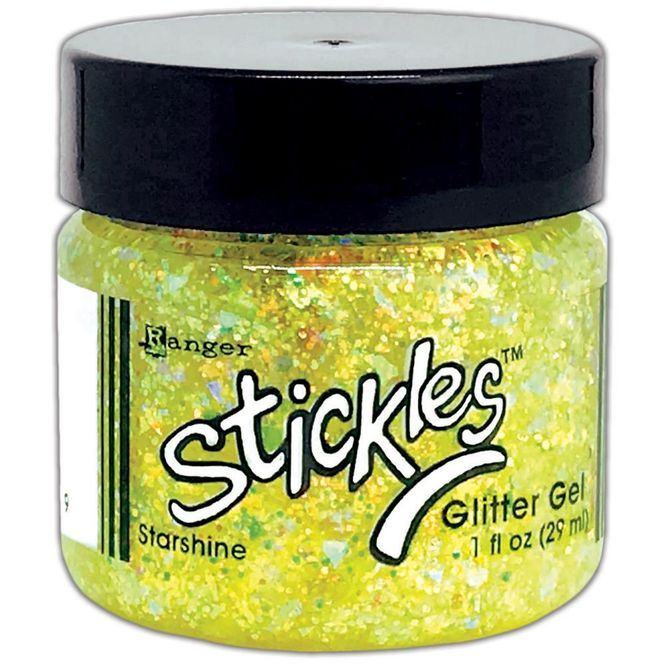 Hovedbilde Ranger - Stickles Glitter Gel - 74199 - Starshine