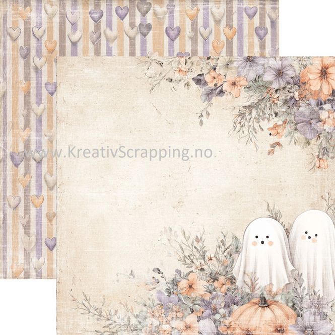 Hovedbilde Reprint - 12x12 - RP0771 - Enchanted Halloween - Spooky Harvest