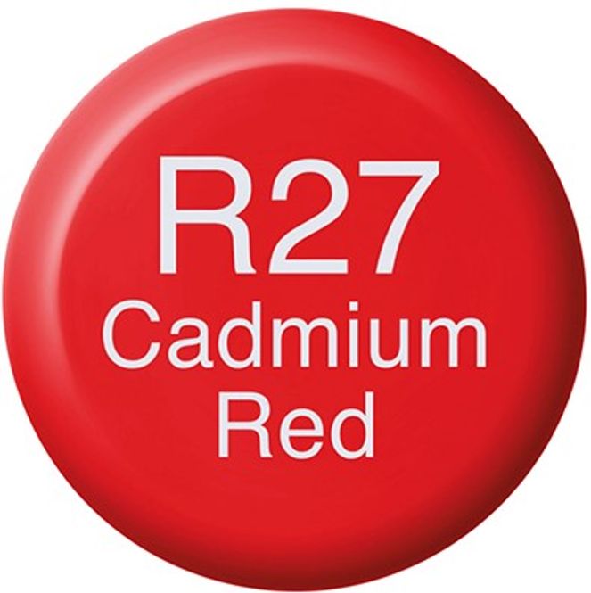 Hovedbilde Copic - Ink Refill - 12 ml - R27 - Cadmium Red