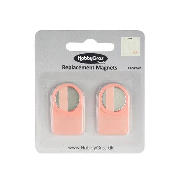 HobbyGros - 018 - Replacement magnets (2pk) 