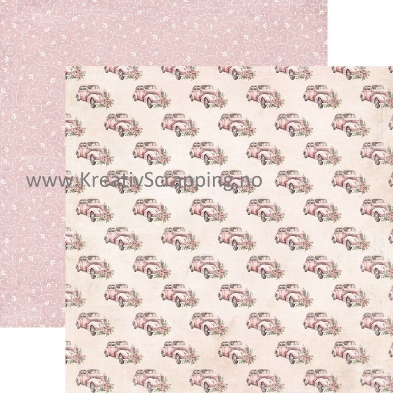 Reprint - 12x12 - CRP074 - Forever - Paper Pack