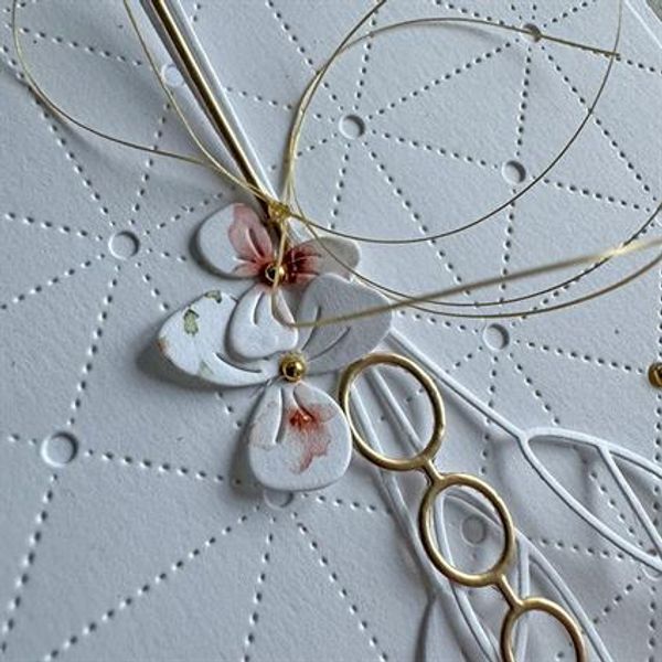 Simple and basic - Dies - SBD396 - Flowers