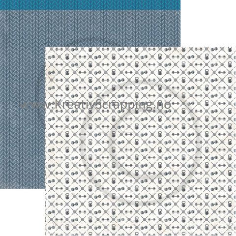 Hovedbilde Papirdesign - PD18430 - Fremtidsdrømmer - Jernvareavdeling