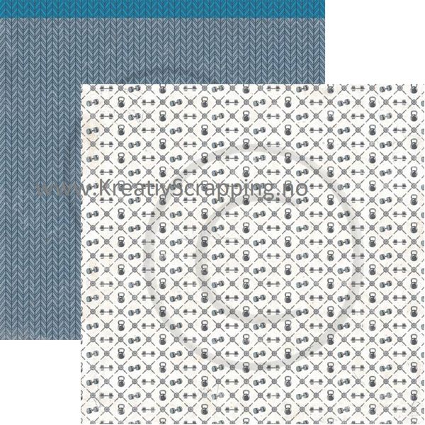 Papirdesign - PD18430 - Fremtidsdrømmer - Jernvareavdeling