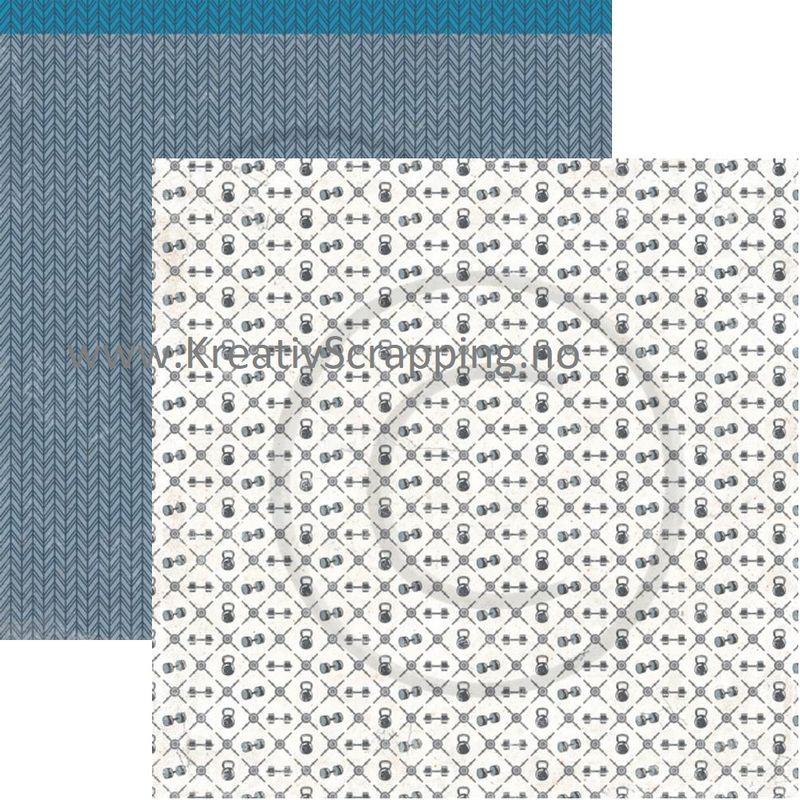 Papirdesign - PD18430 - Fremtidsdrømmer - Jernvareavdeling