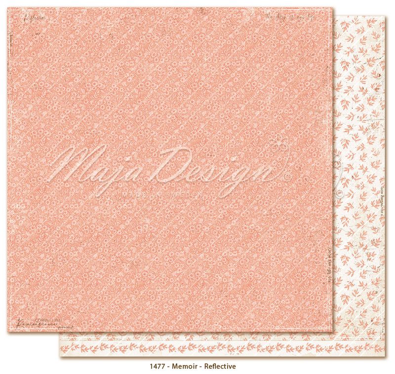 Maja Design - 1477 - Memoir - Reflective