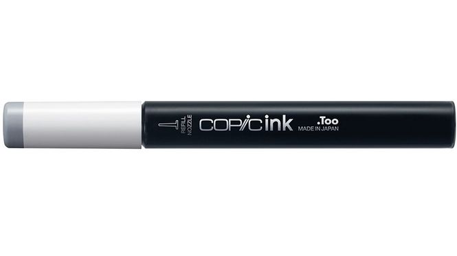 Hovedbilde Copic - Ink Refill - 12 ml - C5 - Cool Gray No.5