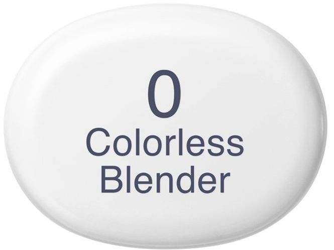 Hovedbilde Copic - Sketch Marker - 0 - Colourless Blender