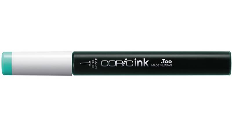 Copic - Ink Refill - 12 ml - BG13 - Mint Green