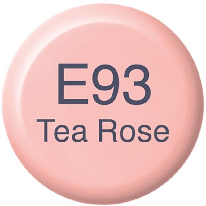 Hovedbilde Copic - Ink Refill - 12 ml - E93 - Tea Rose