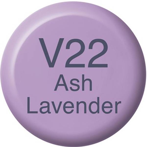 Copic - Ink Refill - 12 ml - V22 - Ash Lavender