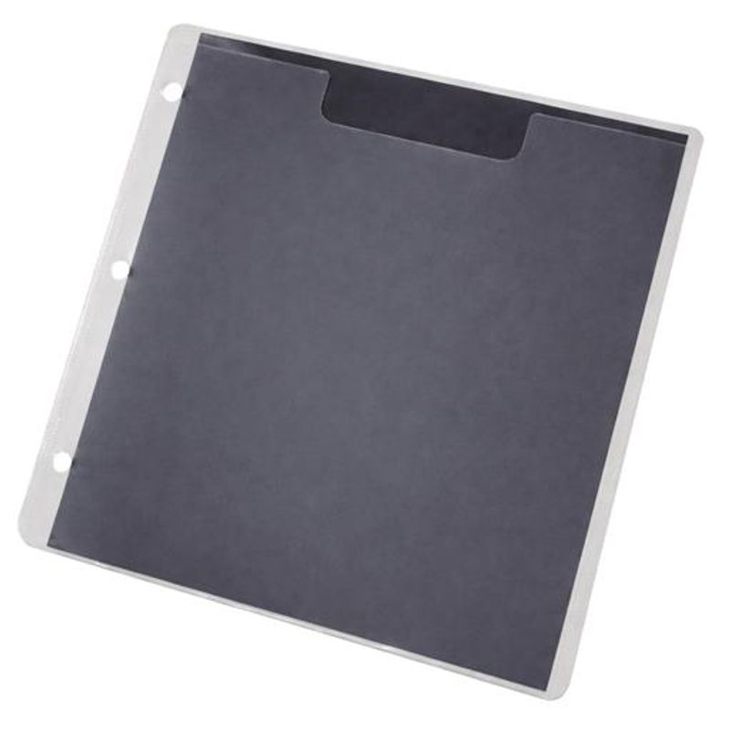 HobbyGros - Storage - SS139 - Magnetic Sheets - Refill - 5 pk