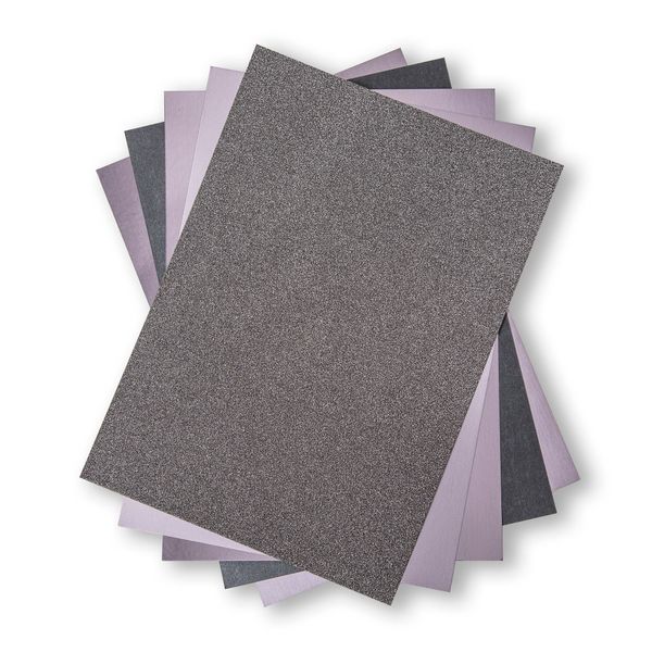 Sizzix - Opulent Cardstock Pack - 8x11,5