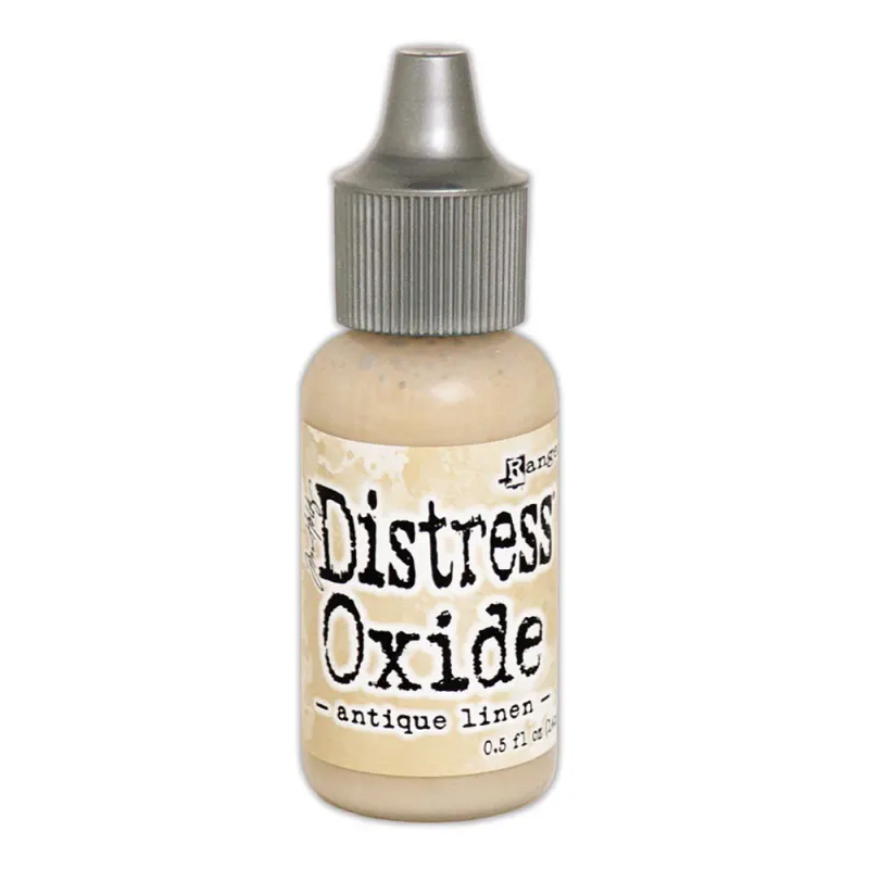 Tim Holtz - Distress Oxide - Re-Inker - Antique Linen - 56898