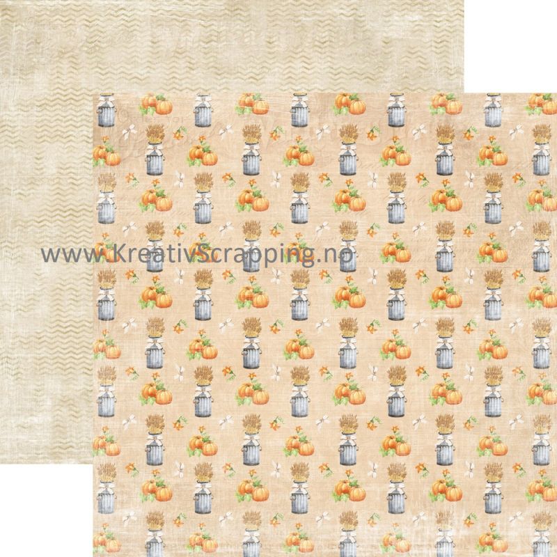 Reprint - 12x12 - RP0548 - Harvest Time - Harvest Feast
