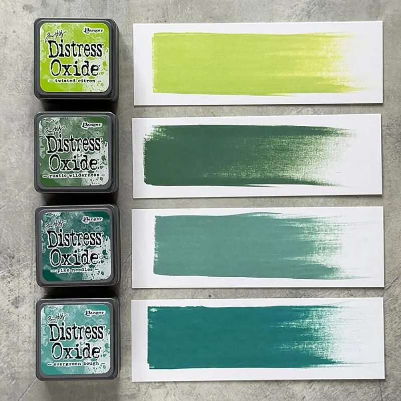 Tim Holtz - Mini Distress Oxide Ink Pad Set - Kit  9